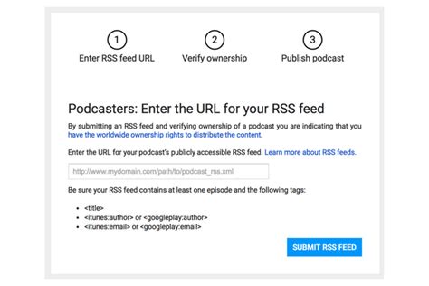 Podcast Portal